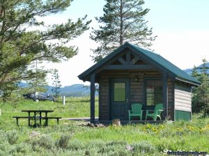 Camping Review Of Steamboat Lake State Park Campground Camp Out Colorado