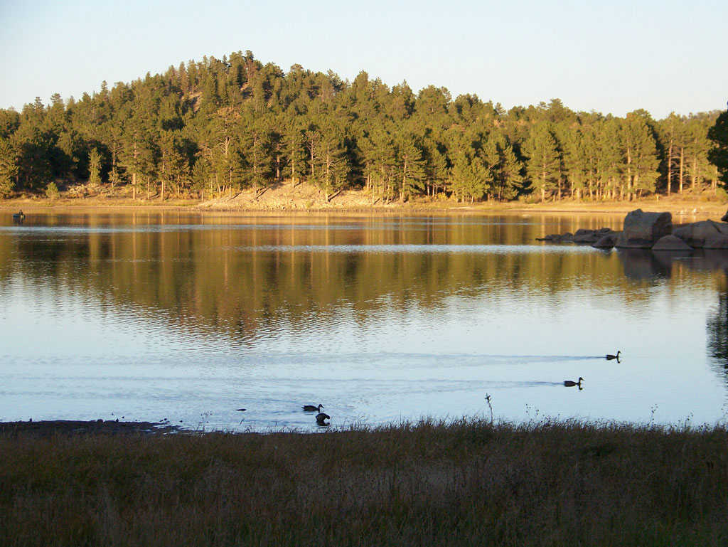 Dowdy Lake Campground