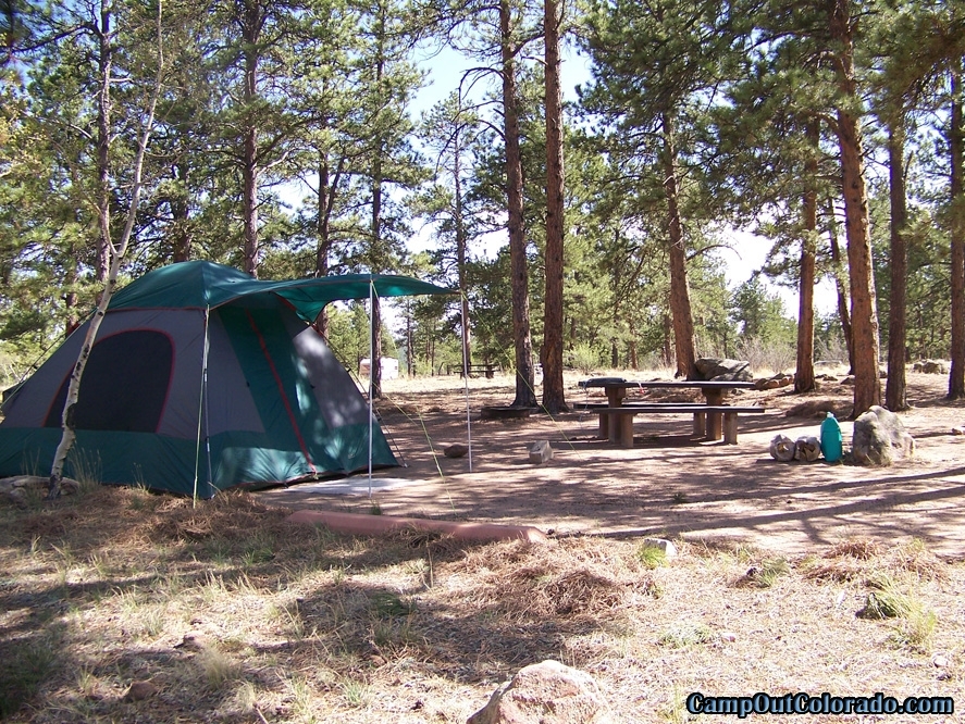 Escape to the Wild: Your Guide to Round Mountain Campground in Colorado