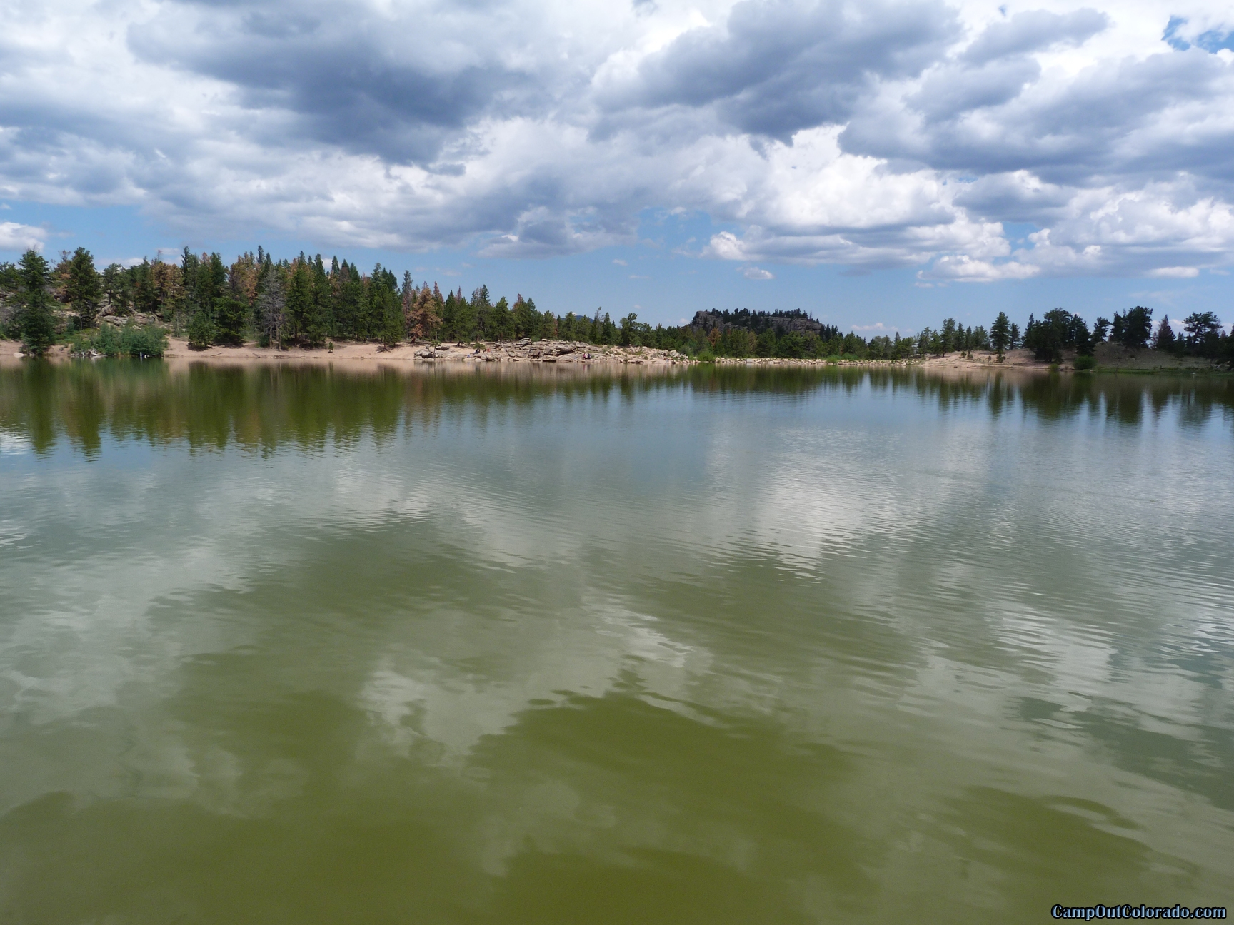 Escape to Serenity: Your Guide to Bellaire Lake Campground in Colorado