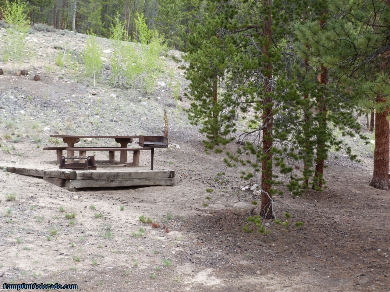 Lakeview Campground Review - Many Different Kinds of Campsites