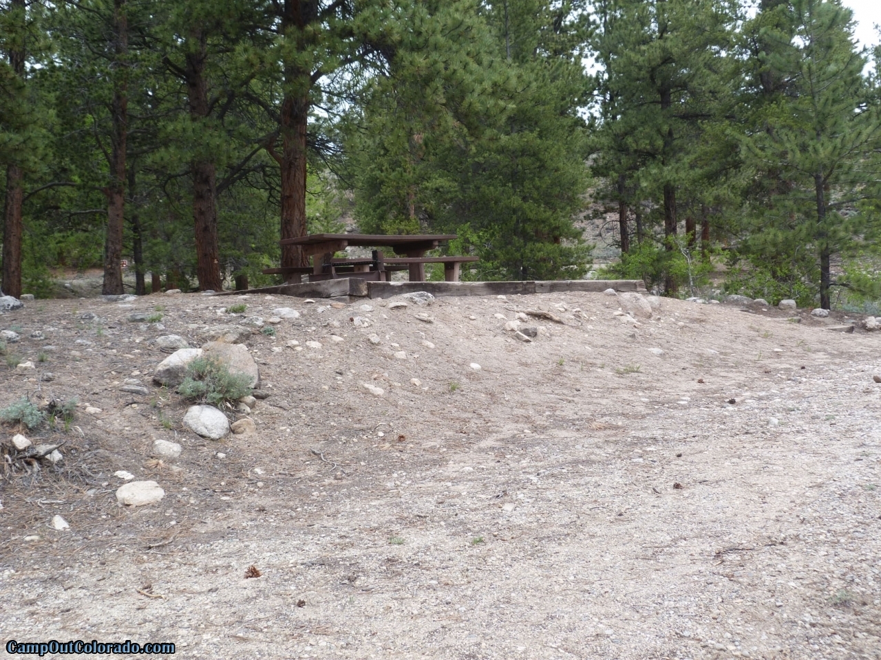 Escape to Serenity: Unwind at Colorado Lakeview Campground