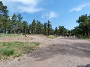 camp-out-colorado-carter-lake-camp-spacing