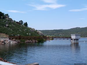 camp-out-colorado-carter-lake-dam