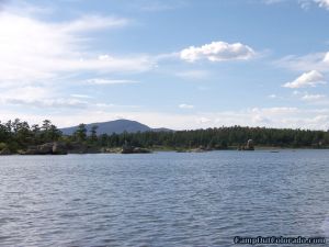 camp-out-colorado-dowdy-lake-boating