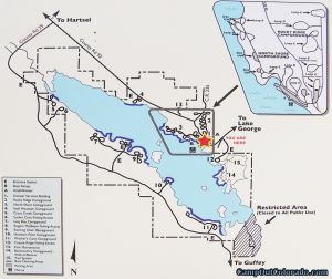 camp-out-colorado-eleven-mile-state-park-lake-map