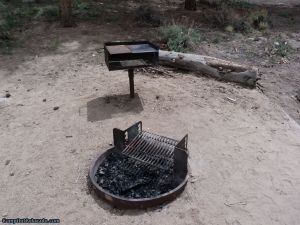 camp-out-colorado-lakeview-campground-fire-ring-bbq