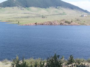 camp-out-colorado-pinewood-lake