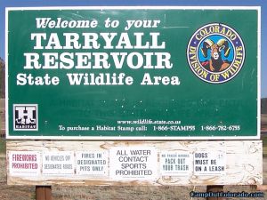 camp-out-colorado-tarryall-reservoir-campground-sign