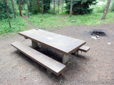 Campground-plastic-table 1