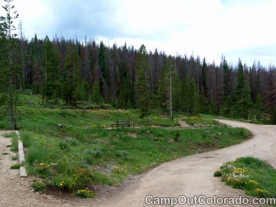Campoutcolorado-north-michigan-reservoir-campground-camp-spacing