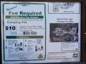 hahns-peak-lake-campground-fee-info