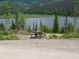 Camping Review of Pearl Lake State Park Campground - Camp Out Colorado