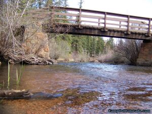 twin-eagle-trailhead-campground-bridge-over-creek